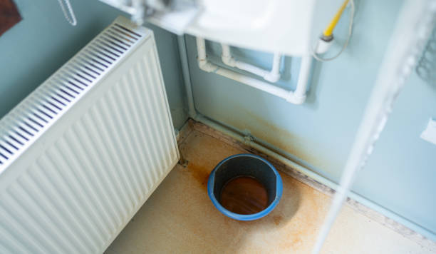 Best Basement water damage restoration  in Rouses Point, NY