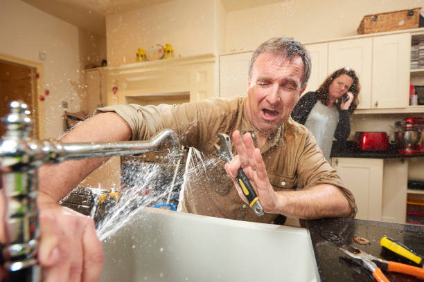 Best Ceiling water damage repair  in Rouses Point, NY